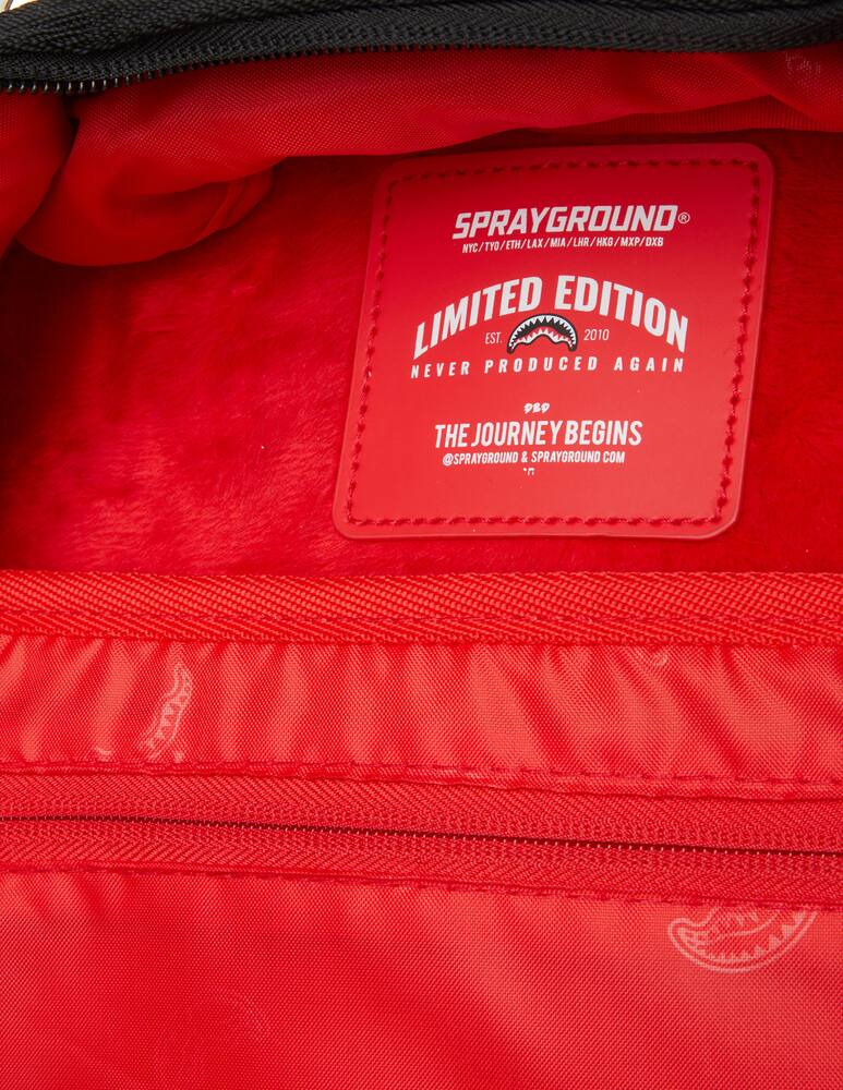 rinascente Sprayground Zaino ufo wtf