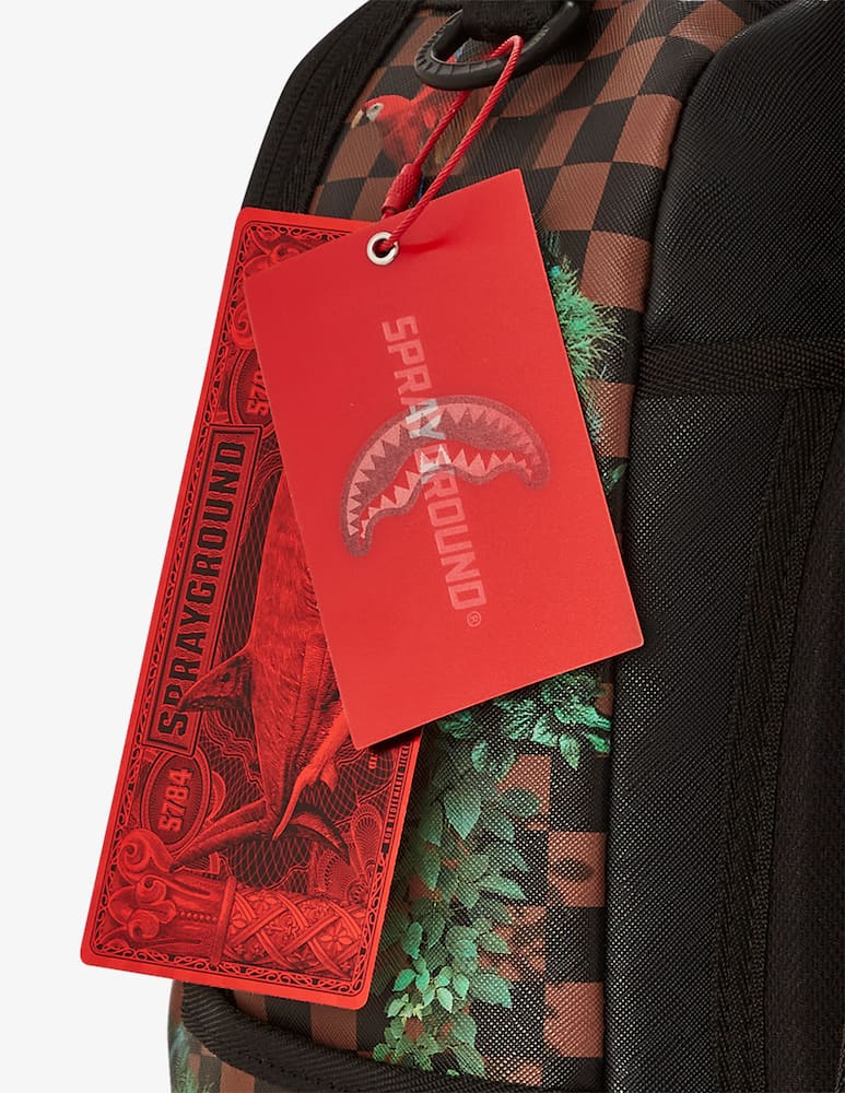 Sprayground Zaino Shark jungle - immagine 4 Sprayground Zaino Shark jungle - immagine 4