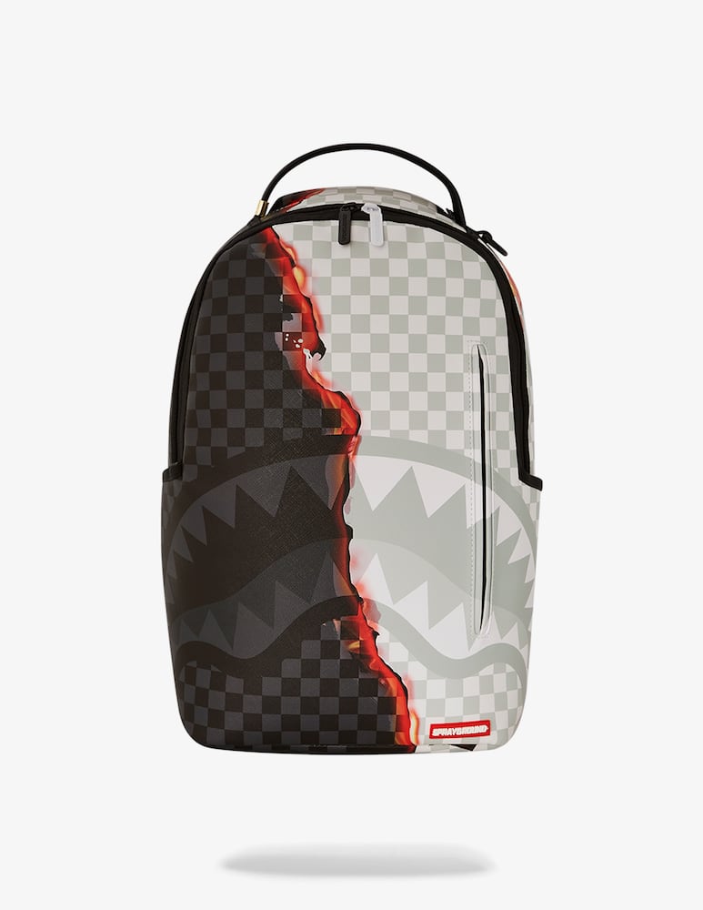 rinascente Sprayground Zaino Split fire