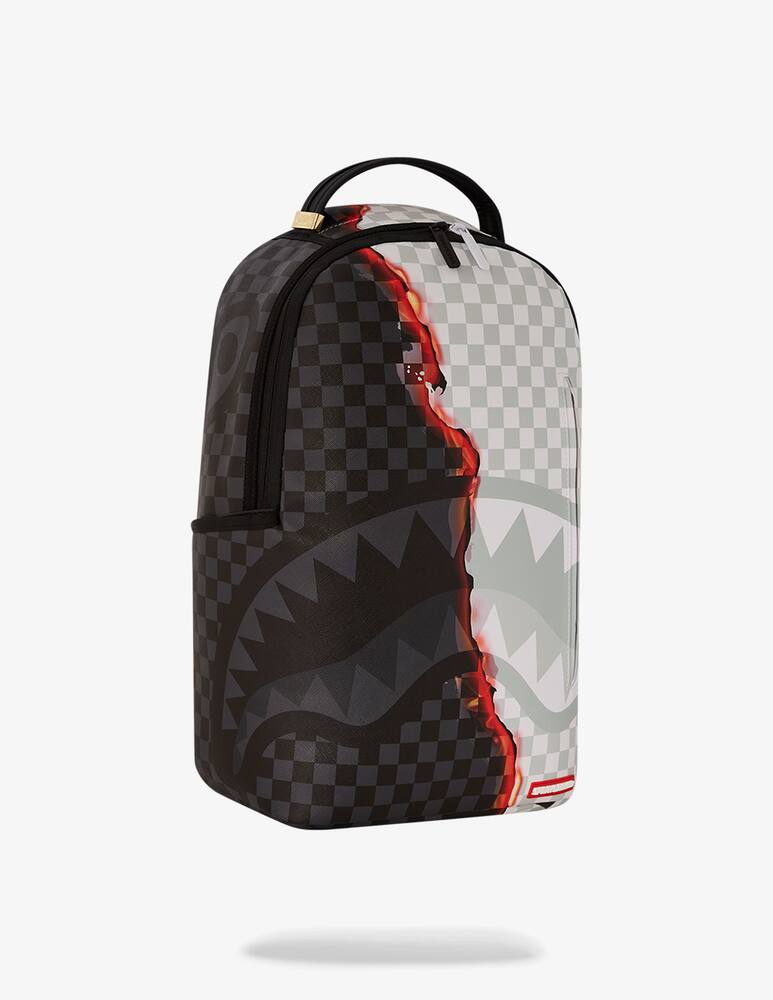 rinascente Sprayground Zaino Split fire