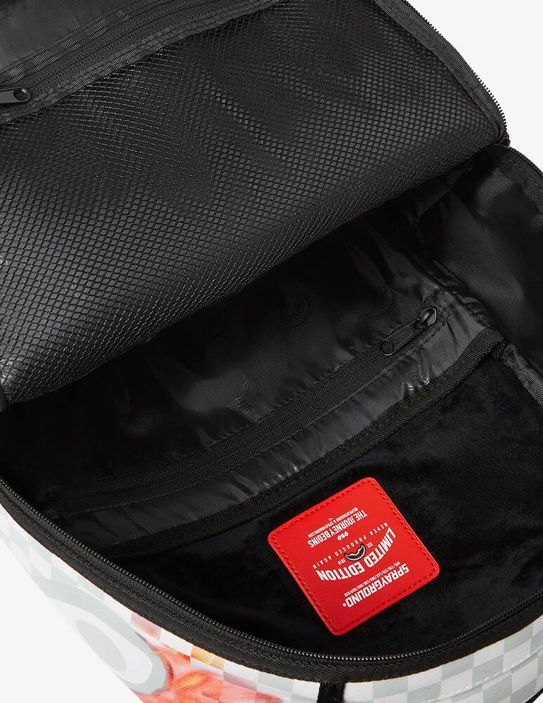 rinascente Sprayground Zaino Split fire