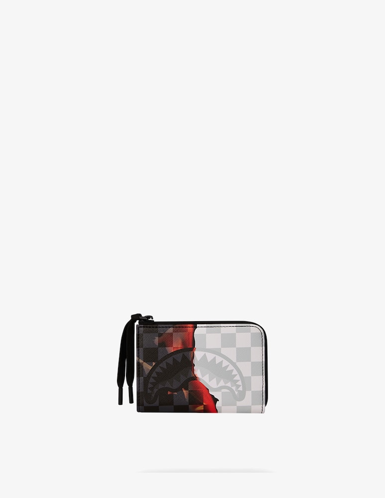 Sprayground Ring of fire portafoglio - immagine 1 Sprayground Ring of fire portafoglio - immagine 1