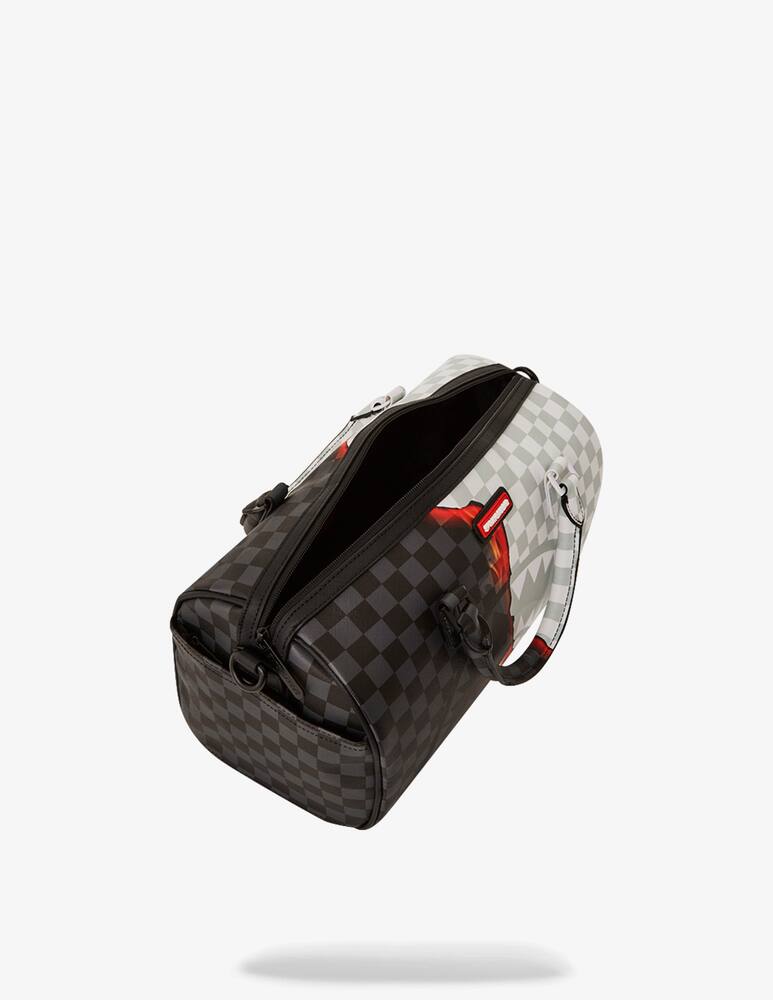 rinascente Sprayground Ring of fire mini borsone