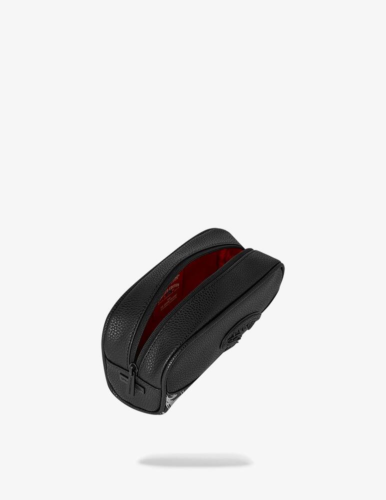 rinascente Sprayground Midnight raceway graffiti pencil borsa