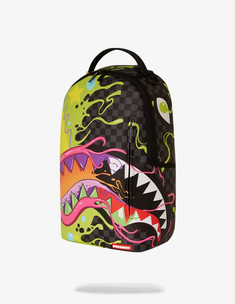 rinascente Sprayground Zaino Terrestrial vibrancy