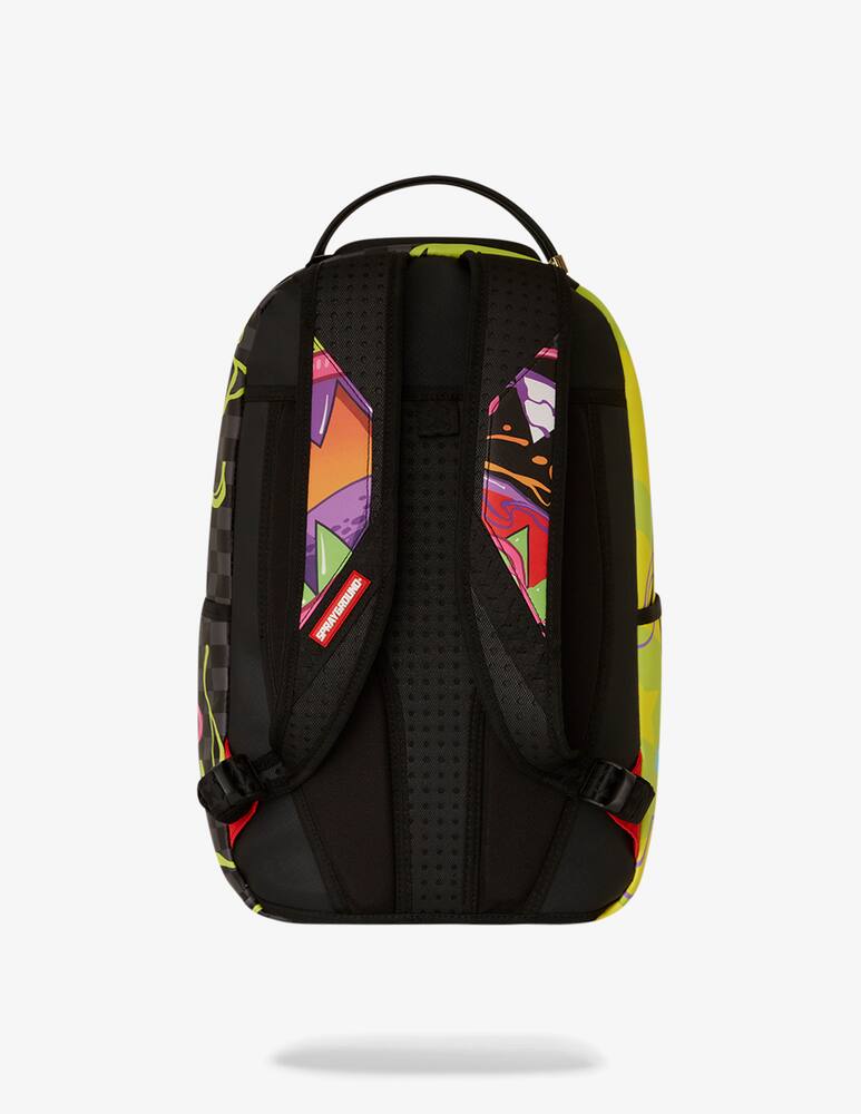 rinascente Sprayground Zaino Terrestrial vibrancy
