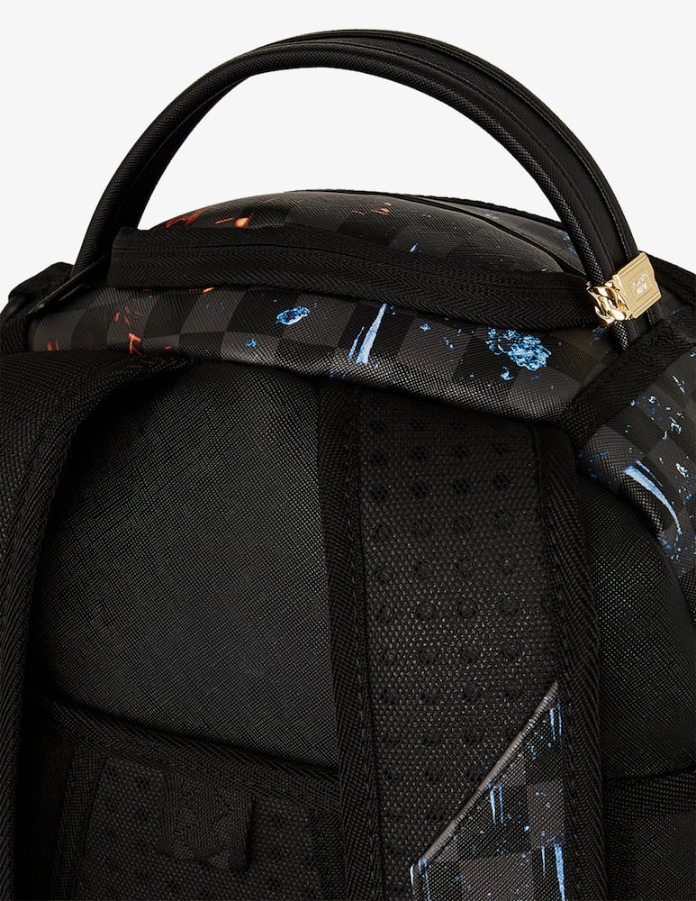 Sprayground Zaino Fire & Ice Shark - immagine 5