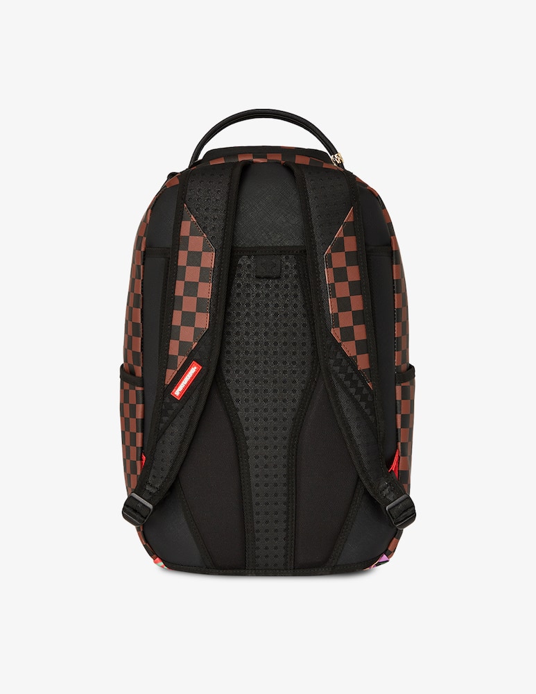 rinascente Sprayground Alien writers backpack