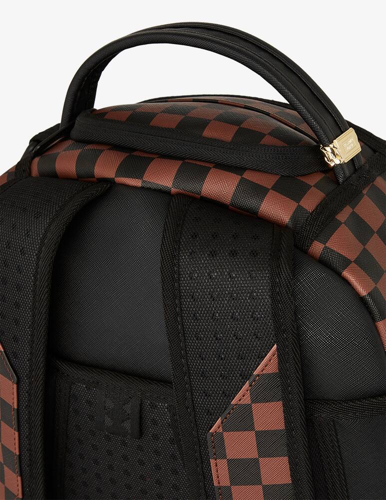 rinascente Sprayground Alien writers backpack