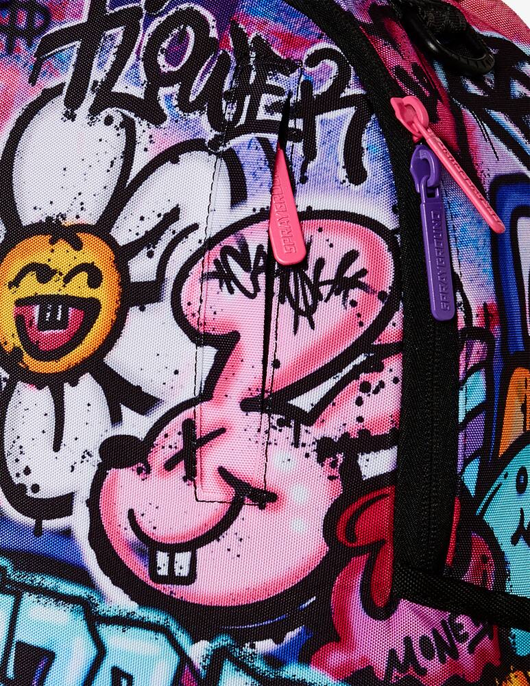 rinascente Sprayground Zaino graffiti deluxe