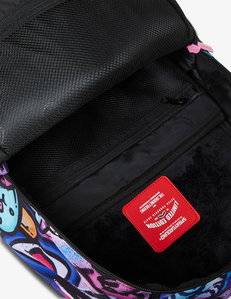 rinascente Sprayground Zaino graffiti deluxe