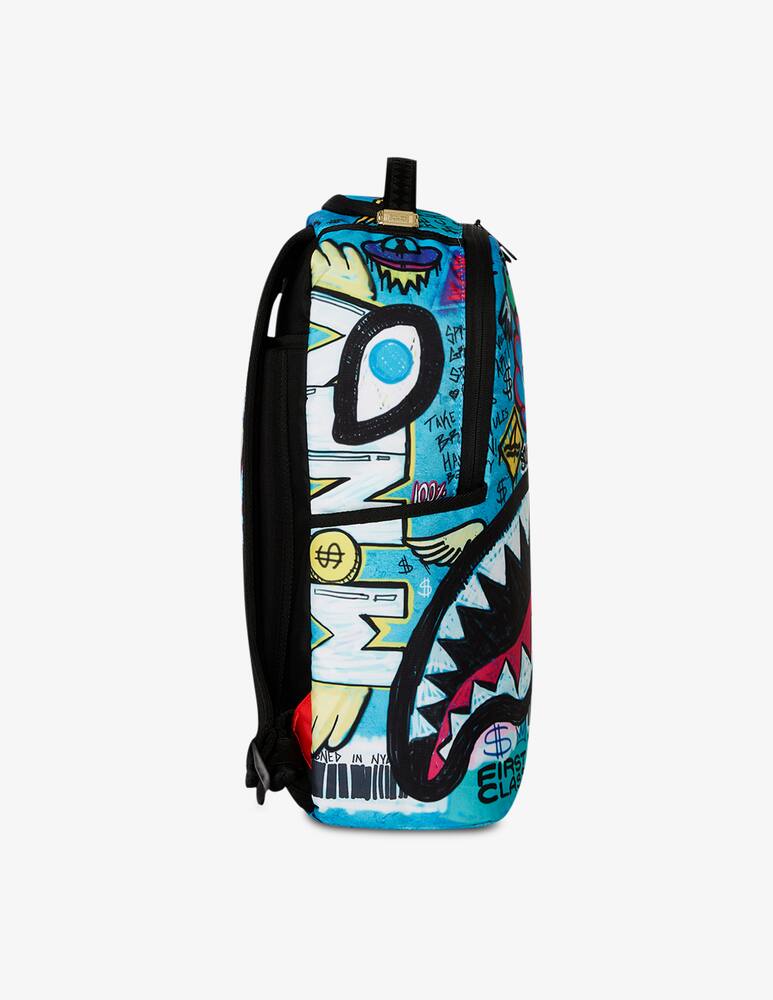 rinascente Sprayground Zaino graffiti deluxe