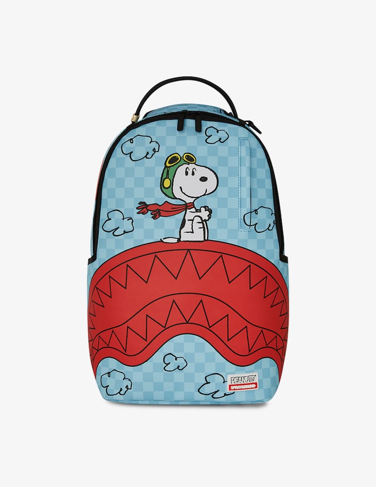 rinascente Sprayground Zaino pilota Snoopy