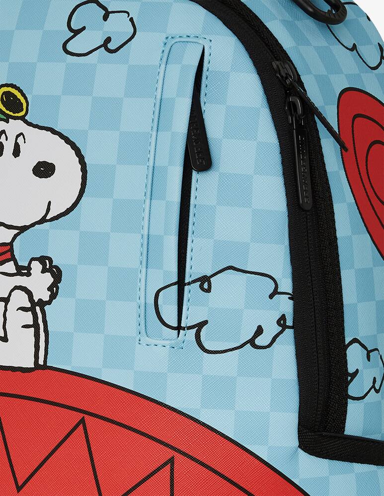 rinascente Sprayground Zaino pilota Snoopy