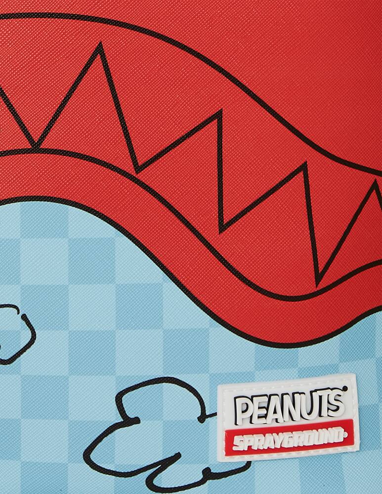 rinascente Sprayground Zaino pilota Snoopy