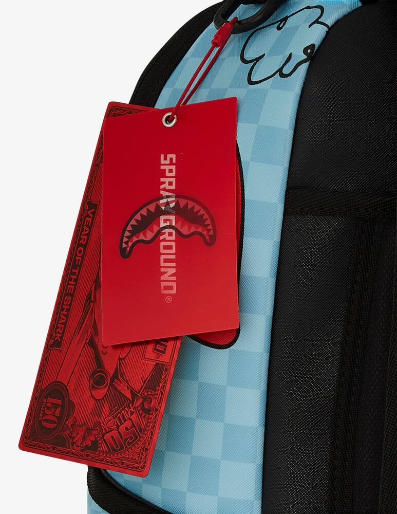 rinascente Sprayground Zaino pilota Snoopy