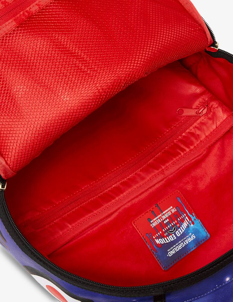 rinascente Sprayground Zaino drip Lost in Space