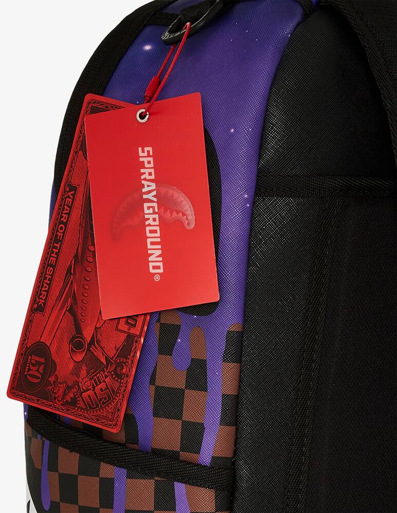 rinascente Sprayground Zaino drip Lost in Space