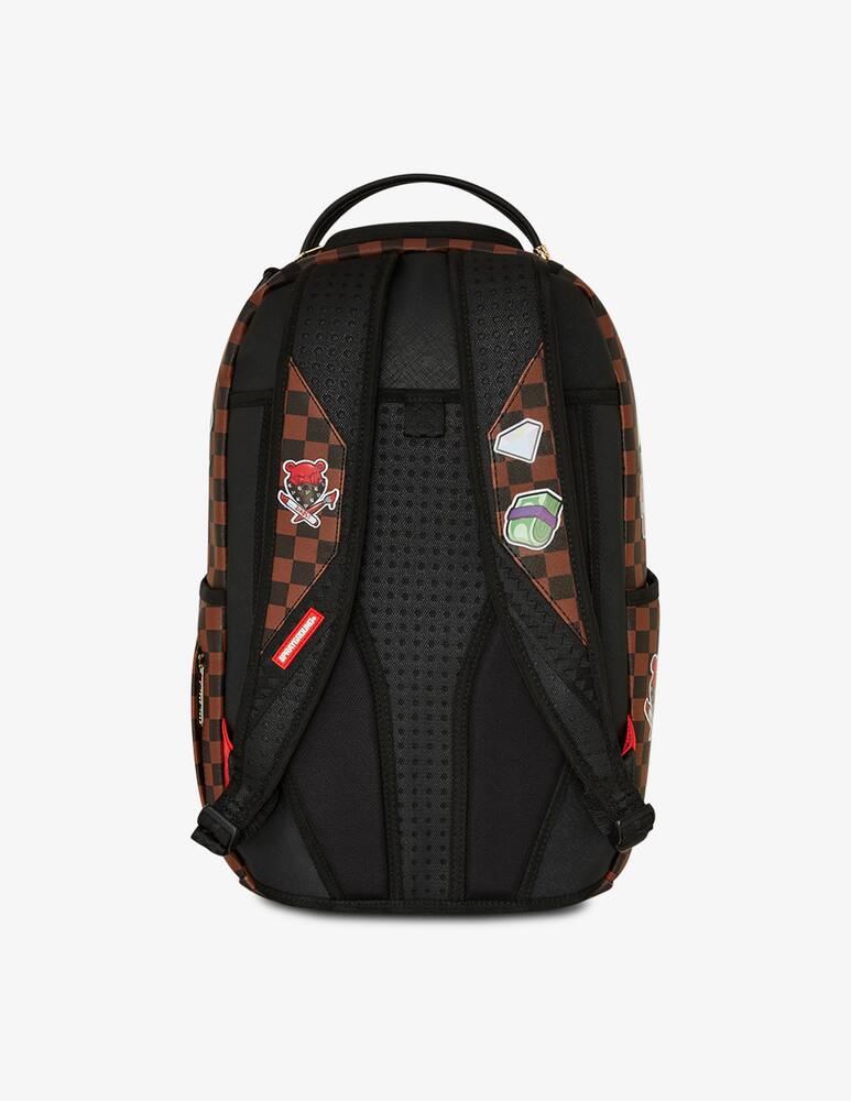 rinascente Sprayground Zaino stickers deluxe