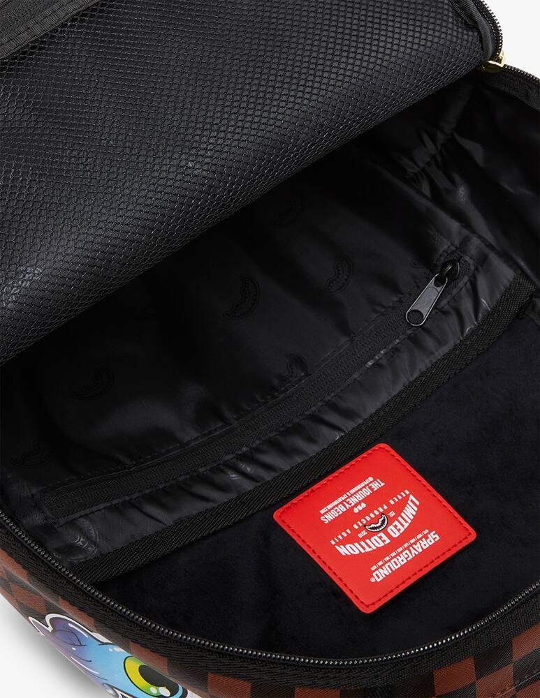 rinascente Sprayground Zaino stickers deluxe