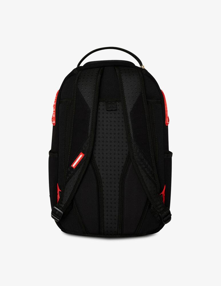 rinascente Sprayground Logo mouth backpack