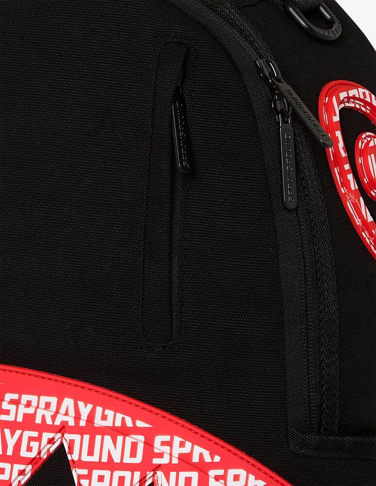 rinascente Sprayground Logo mouth backpack