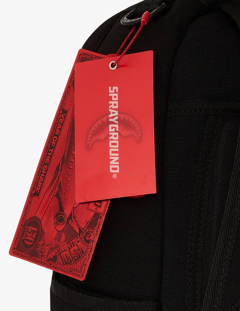 rinascente Sprayground Logo mouth backpack