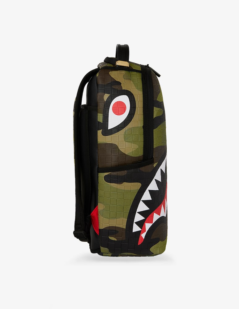 rinascente Sprayground Zaino Woodland Camo