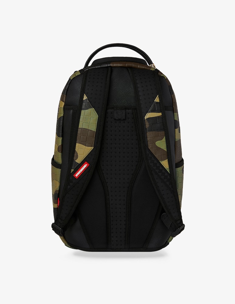 rinascente Sprayground Zaino Woodland Camo