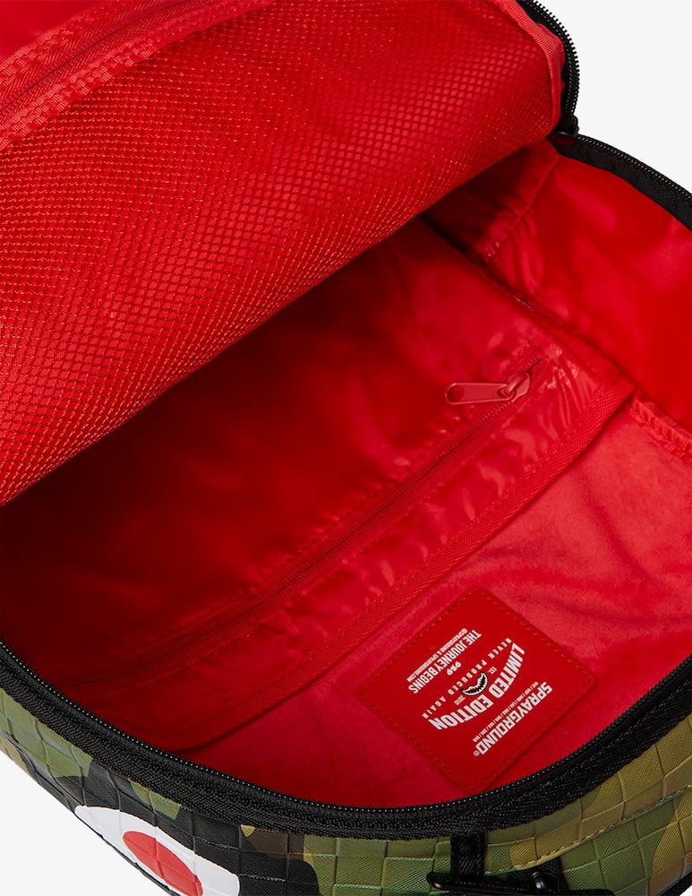 rinascente Sprayground Zaino Woodland Camo