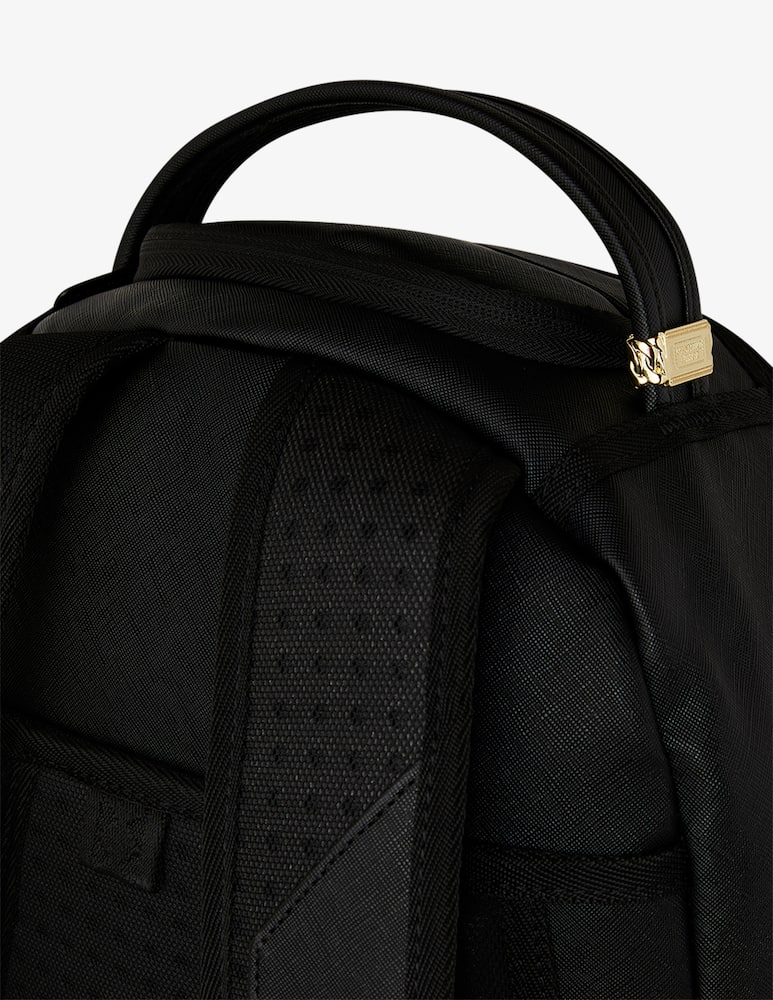 rinascente Sprayground Zaino con stampa fiamme