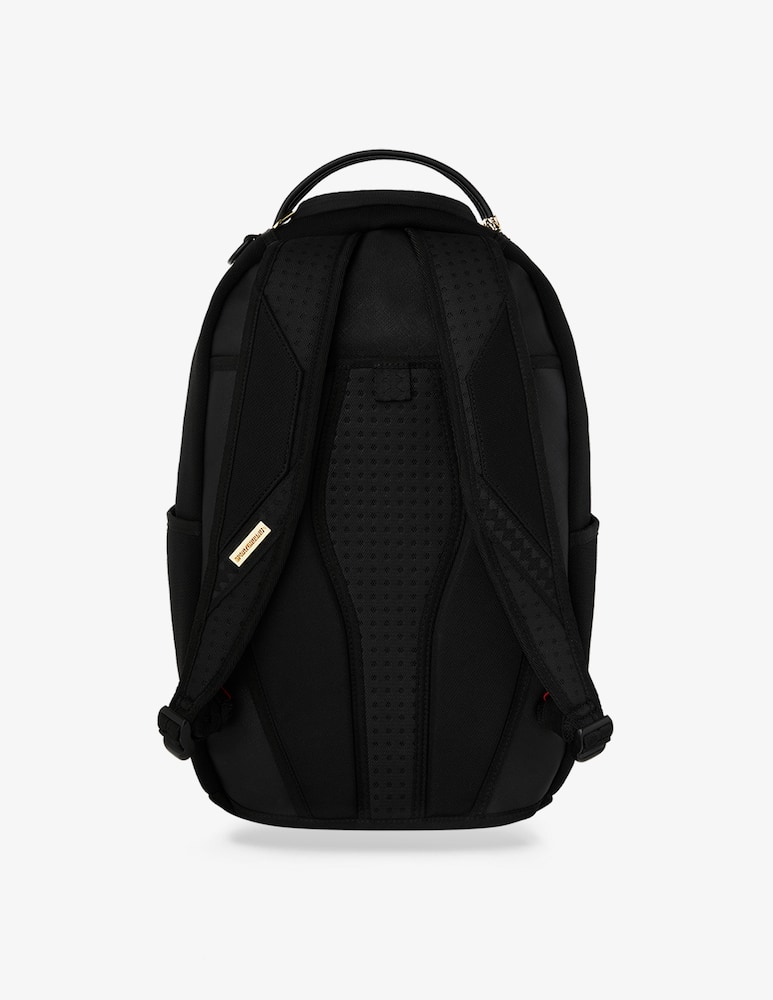 rinascente Sprayground Zaino knit Shark Central