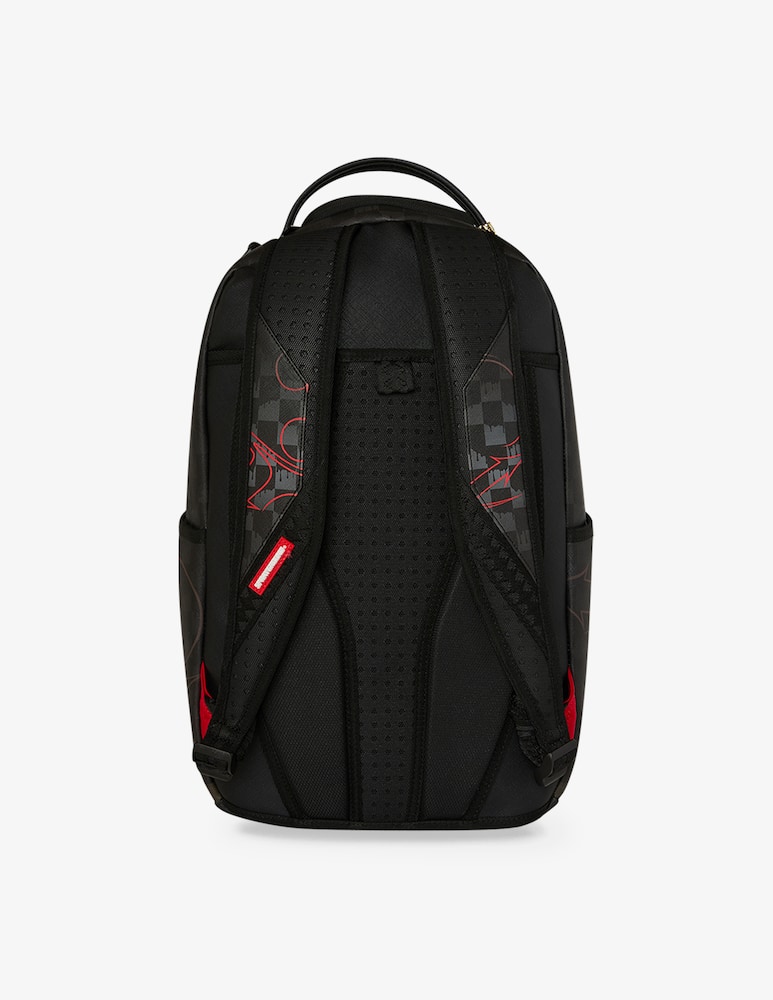 rinascente Sprayground Subway vandals backpack