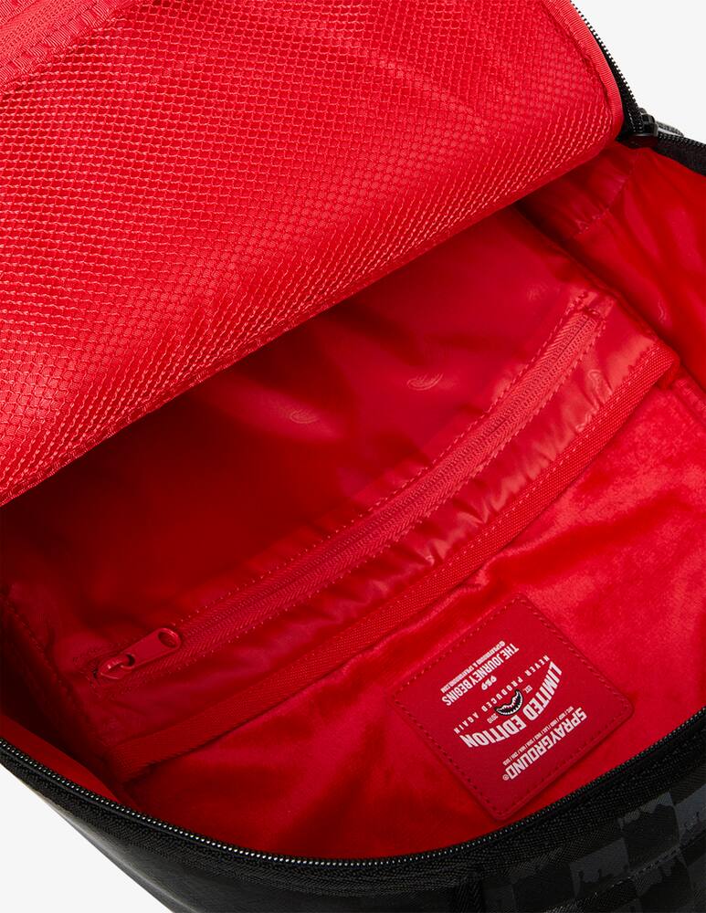 rinascente Sprayground Subway vandals backpack