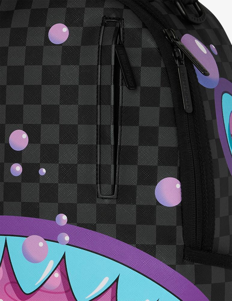 Sprayground Slime takeover backpack - picture 4 Sprayground Slime takeover backpack - picture 4