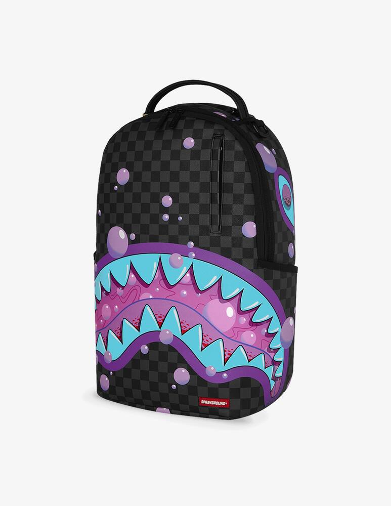 Sprayground Slime takeover backpack - picture 5 Sprayground Slime takeover backpack - picture 5