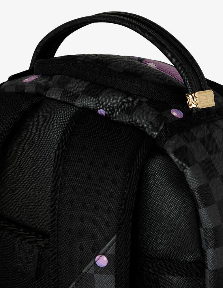 Sprayground Slime takeover backpack - picture 6 Sprayground Slime takeover backpack - picture 6