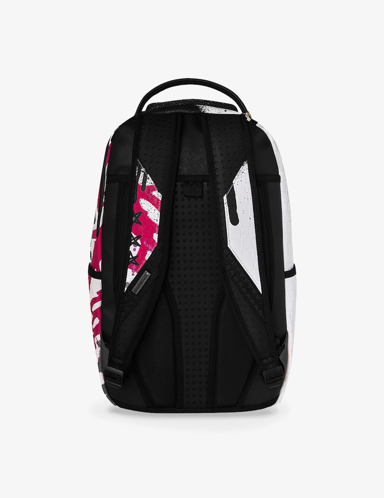 rinascente Sprayground Graff mayhem rmx backpack