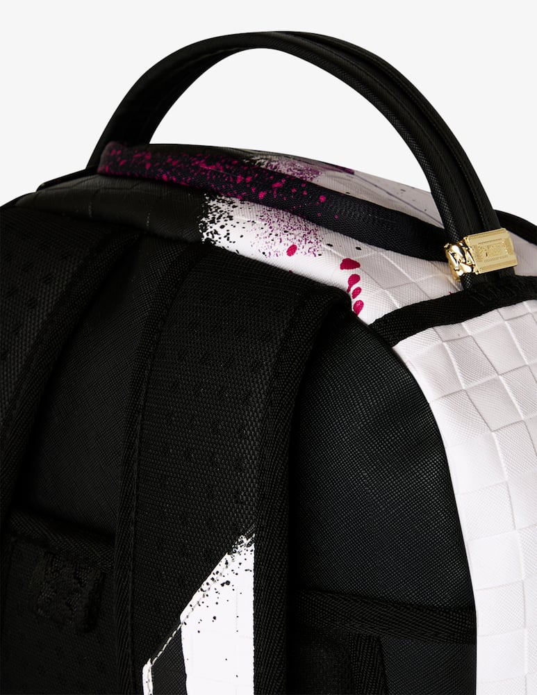 rinascente Sprayground Graff mayhem rmx backpack