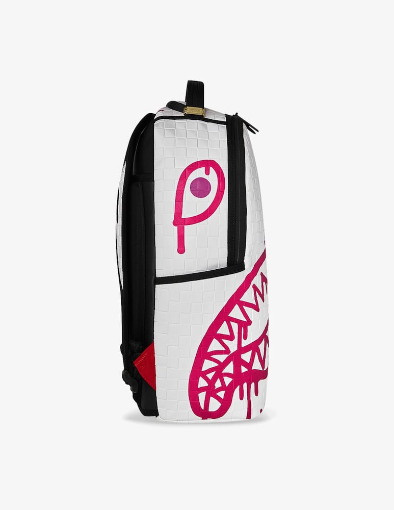 rinascente Sprayground Graff mayhem rmx backpack