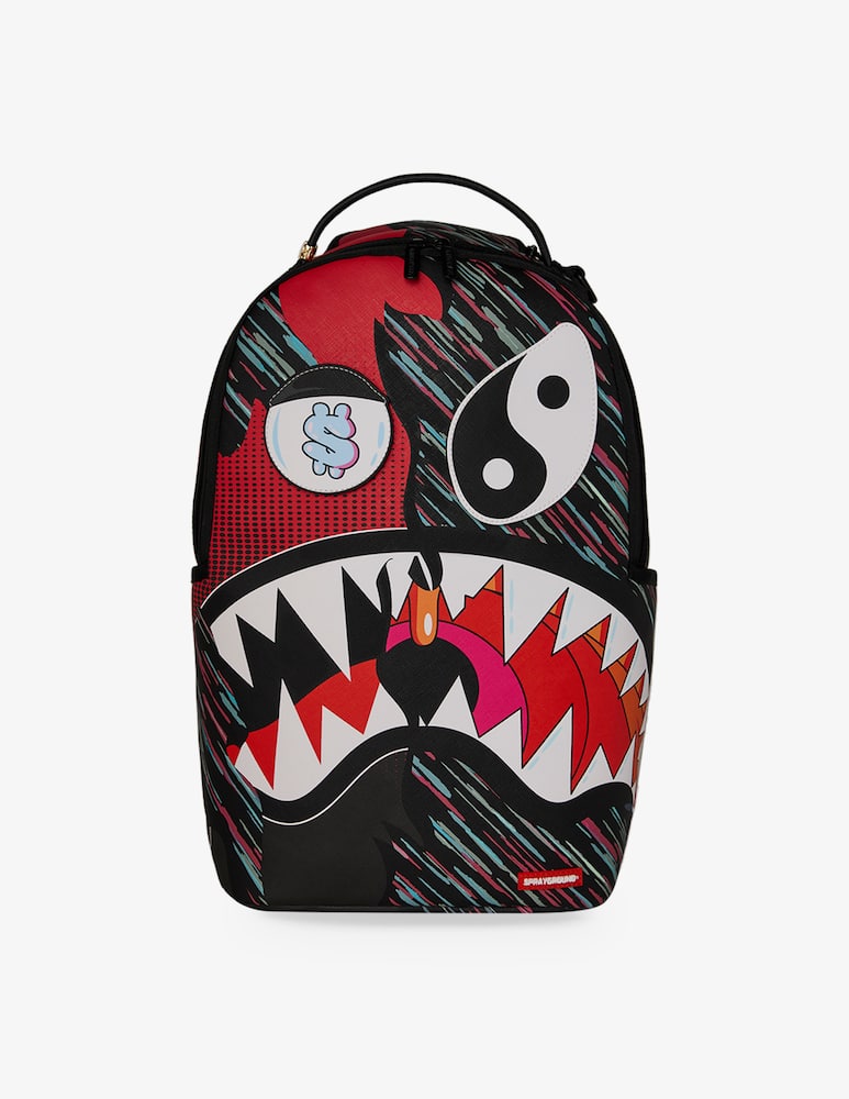 rinascente Sprayground Split design backpack