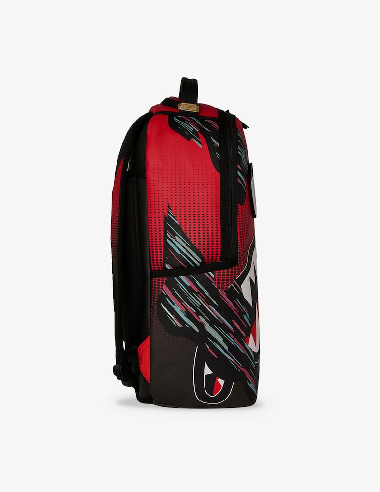 rinascente Sprayground Split design backpack