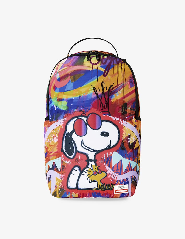 Sprayground Snoopy street art backpack - picture 1 Sprayground Snoopy street art backpack - picture 1