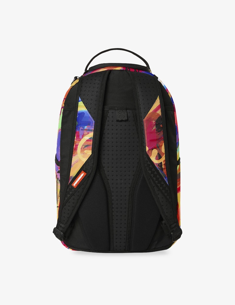Sprayground Snoopy street art backpack - picture 3 Sprayground Snoopy street art backpack - picture 3