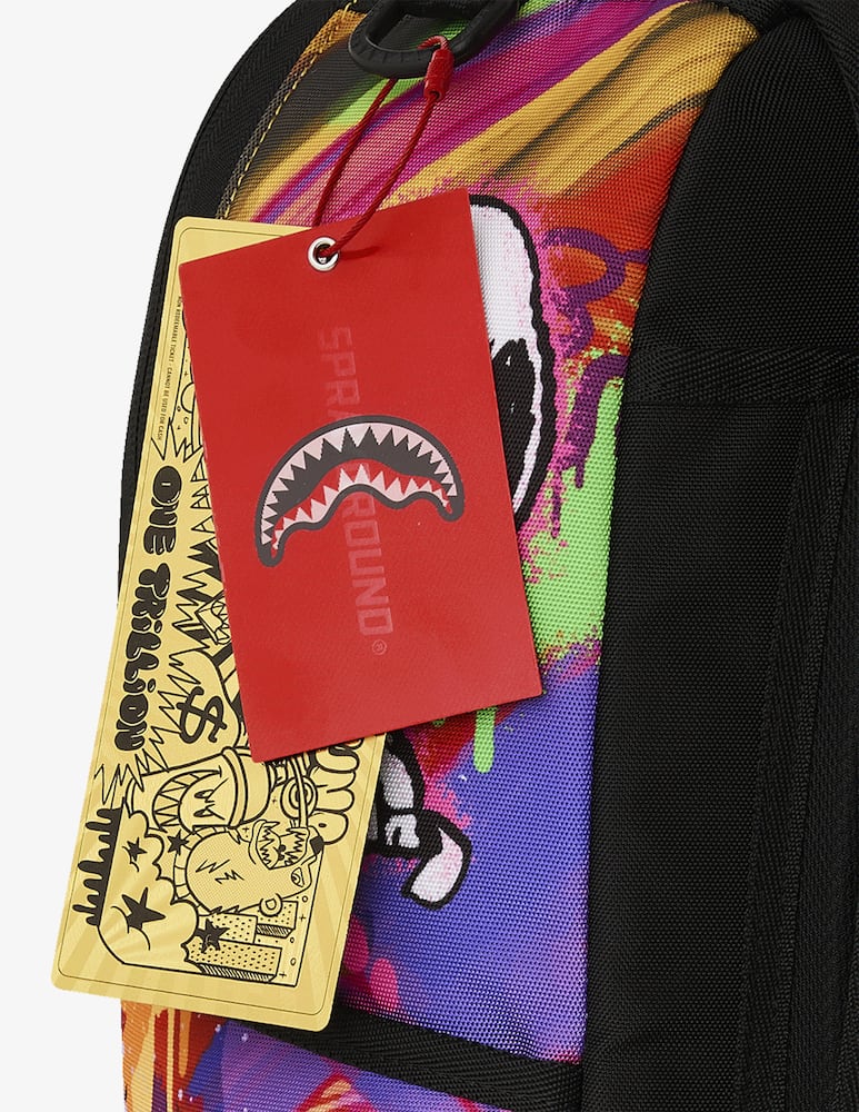 Sprayground Snoopy street art backpack - picture 4 Sprayground Snoopy street art backpack - picture 4