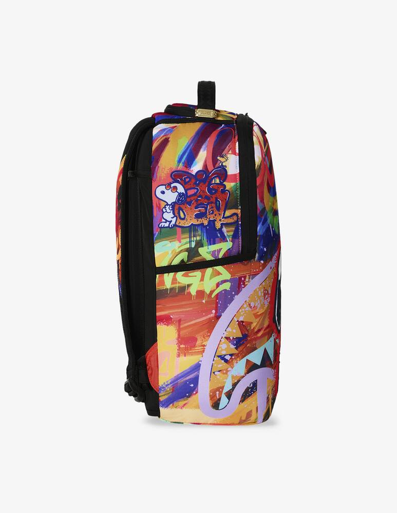 Sprayground Snoopy street art backpack - picture 5 Sprayground Snoopy street art backpack - picture 5