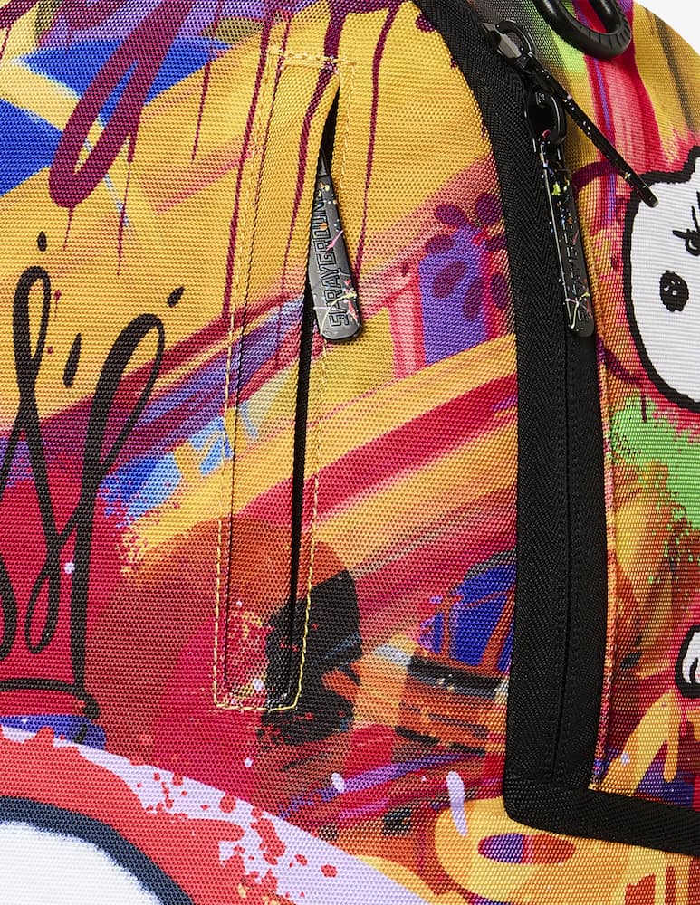 Sprayground Snoopy street art backpack - picture 6 Sprayground Snoopy street art backpack - picture 6