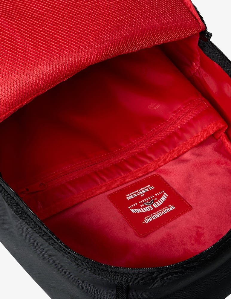 Sprayground Zaino Shark central bubbly - immagine 6 Sprayground Zaino Shark central bubbly - immagine 6