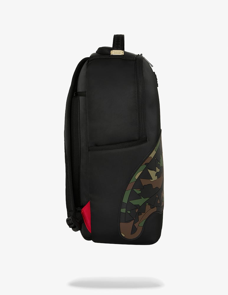 Sprayground Zaino in nylon Shark Central - immagine 2 Sprayground Zaino in nylon Shark Central - immagine 2