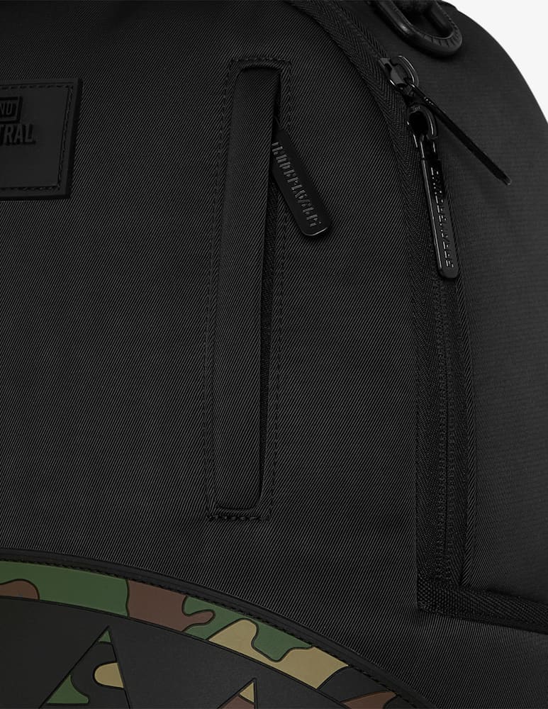 Sprayground Zaino in nylon Shark Central - immagine 4 Sprayground Zaino in nylon Shark Central - immagine 4